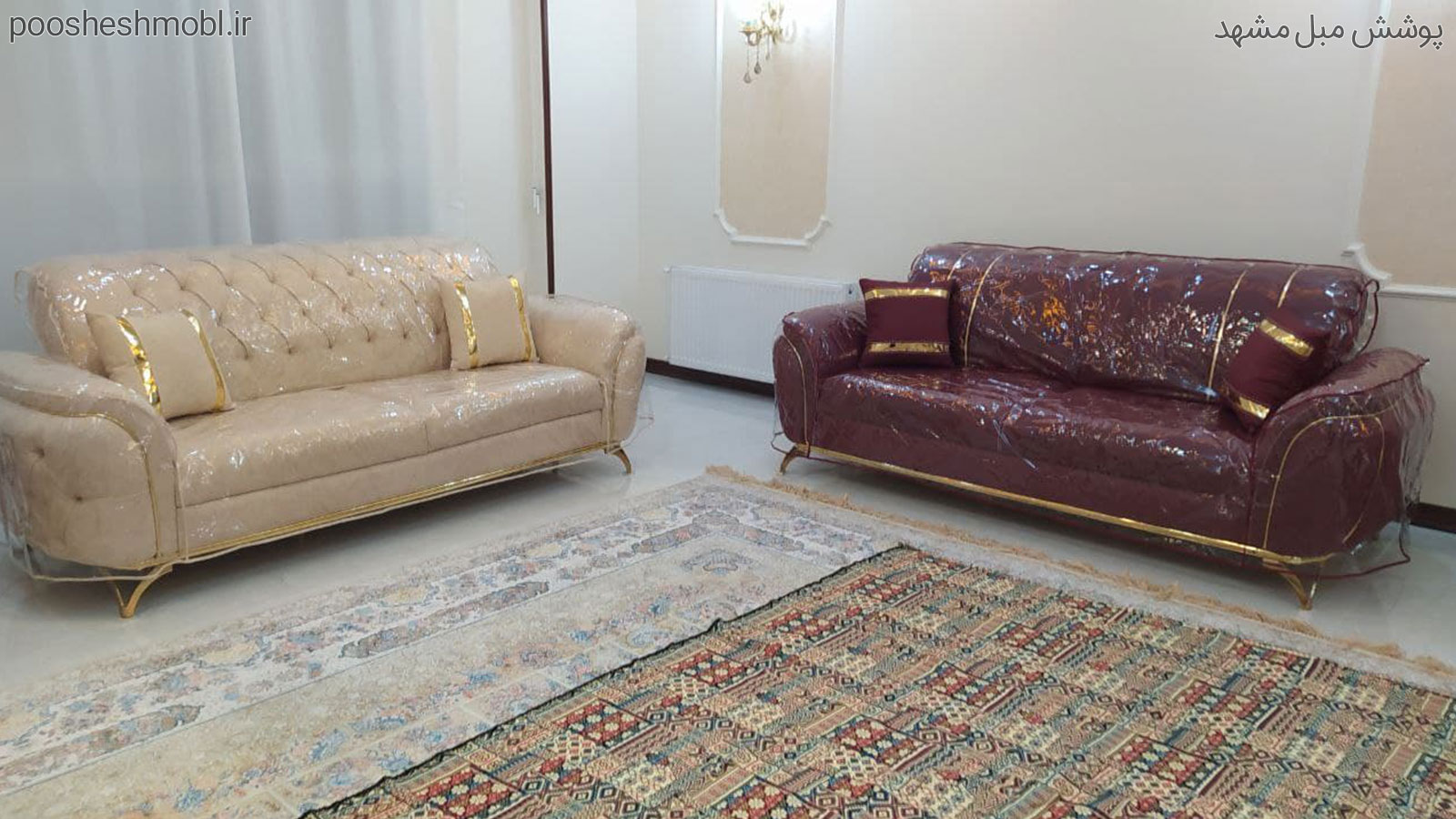 کاور طلق درجه 1