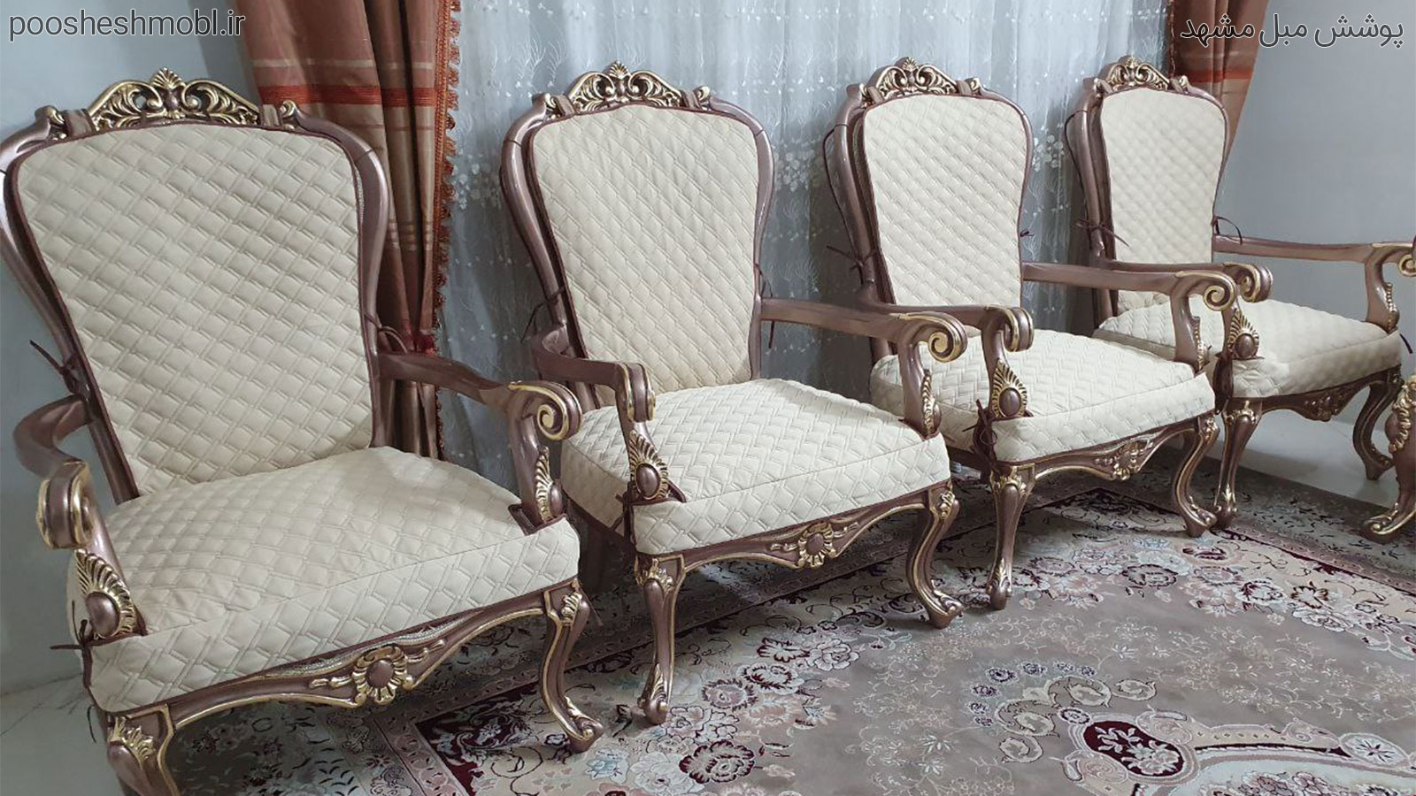 کاور مطلسه 3 لایه