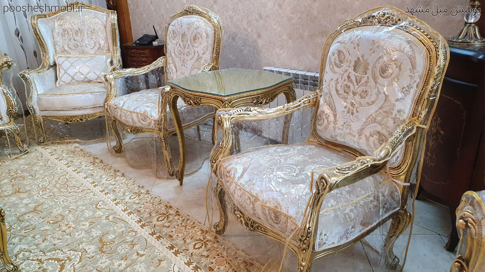 کاور طلقی استیل