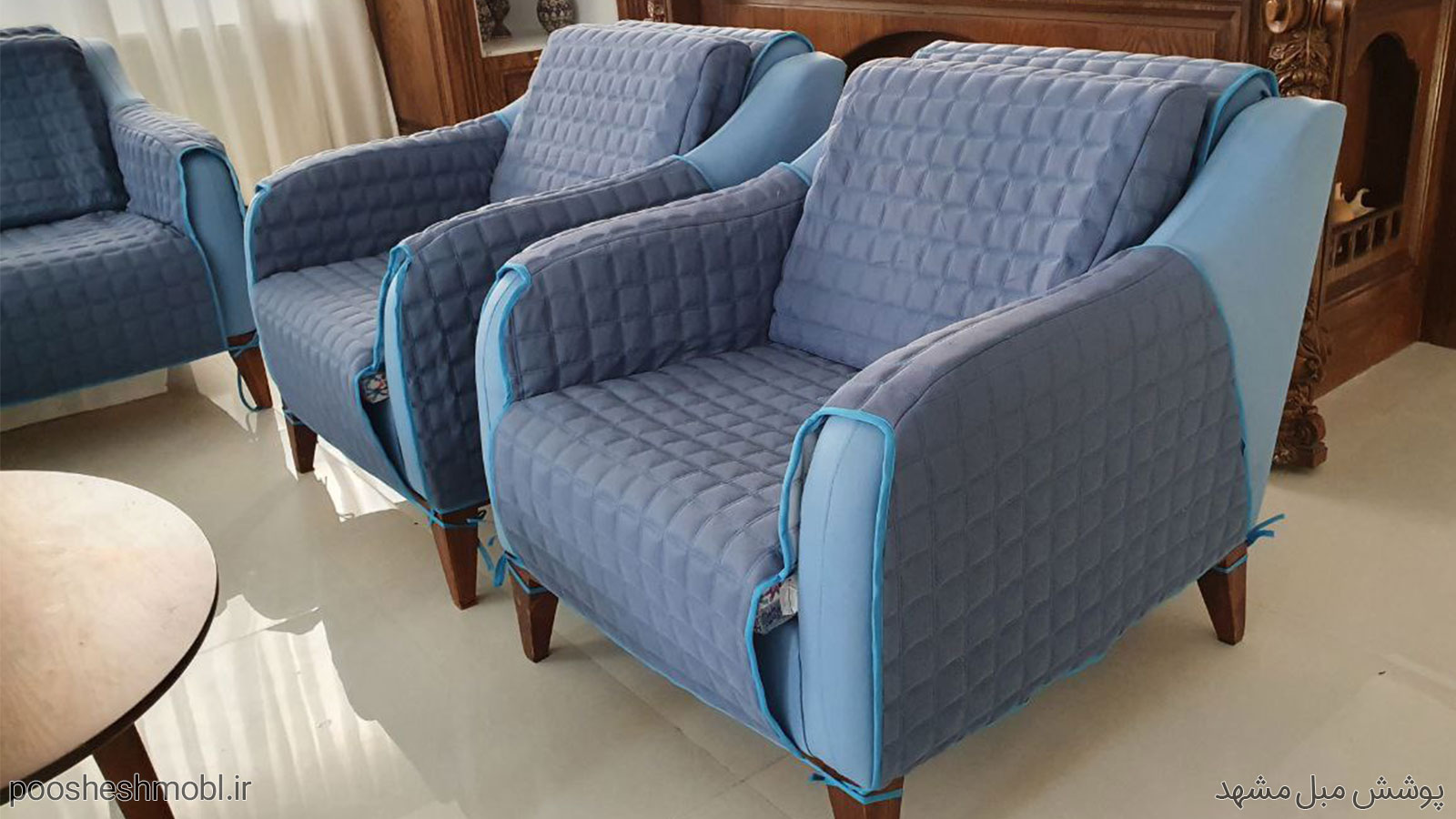 کاور مطلسه 3 لایه