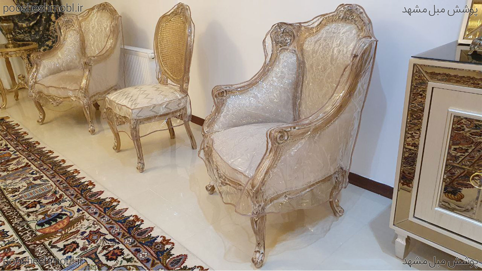 کاور طلقی درجه 1