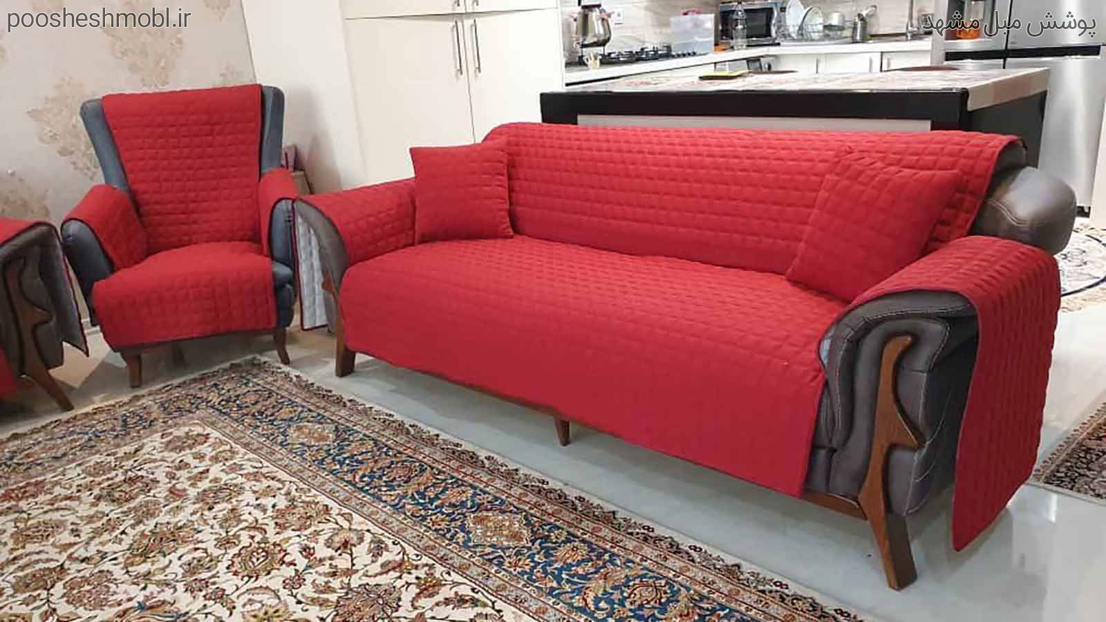 کاور مطلسه 3 لایه