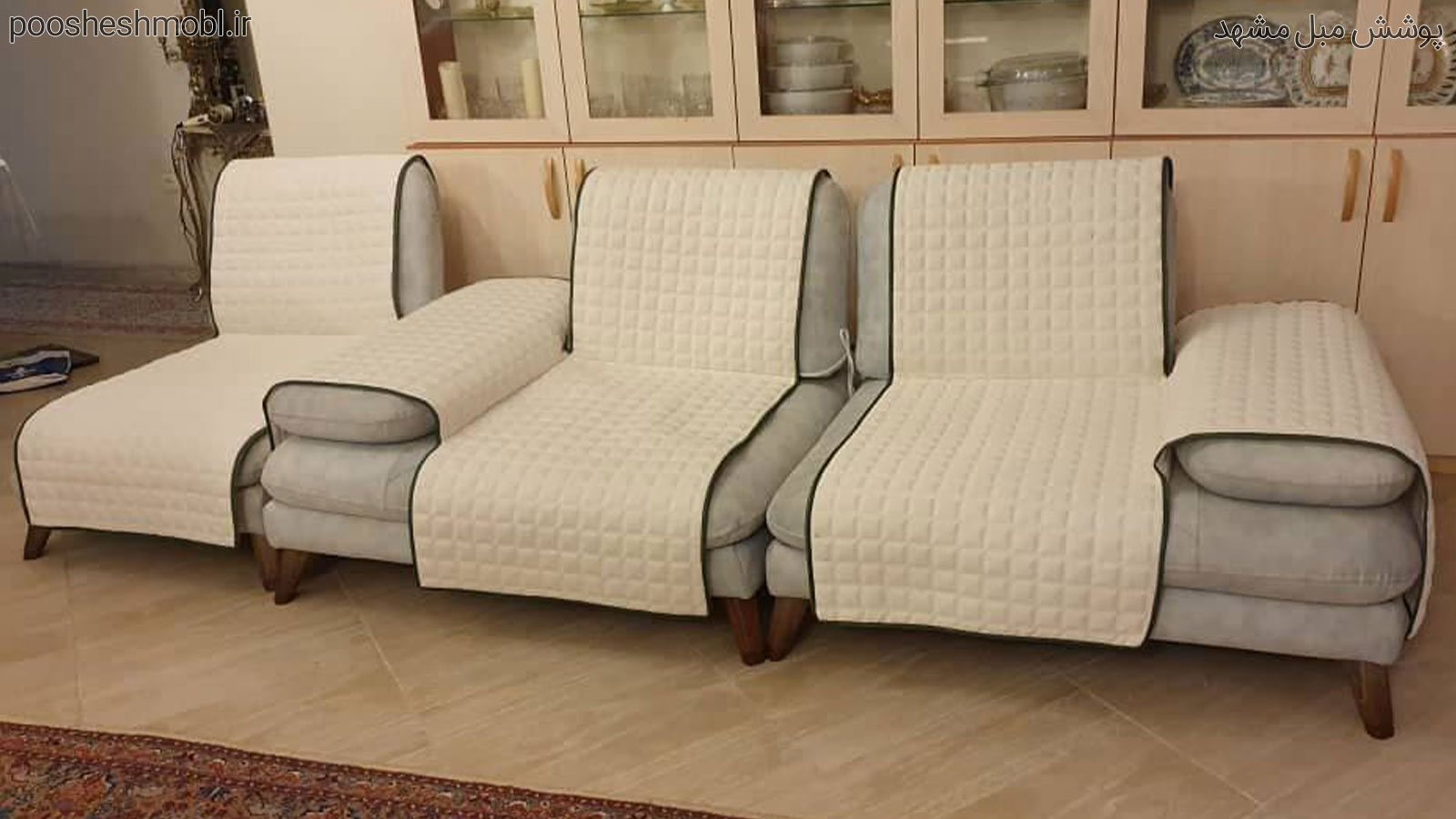 کاور مطلسه 3 لایه